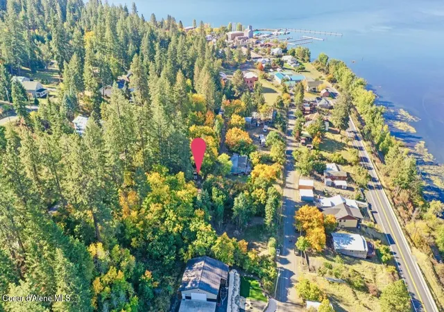 Land for sale at Nka Lincoln Ct, Harrison, ID 83833 | MLS# 26-10192