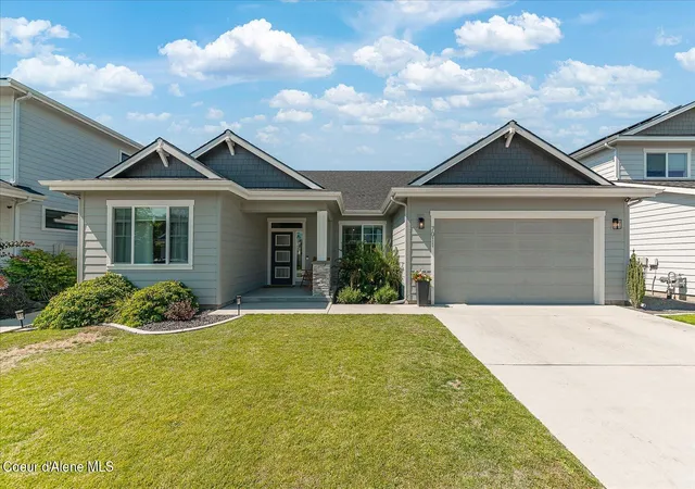 Photo 1 of Single family home for sale at 7011 N Degas Dr, Coeur D Alene, ID 83815 | MLS# 26-10210 | Listing updated on 2026-10-18