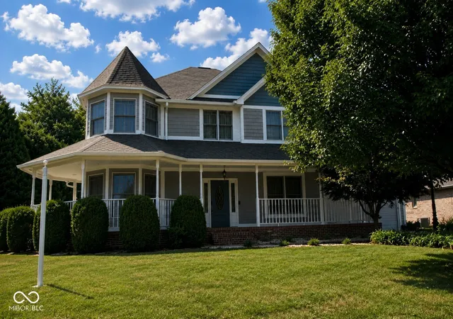 Single family home for sale at 2428 Whispering Way, Indianapolis, IN 46239 | MLS# 22079368
