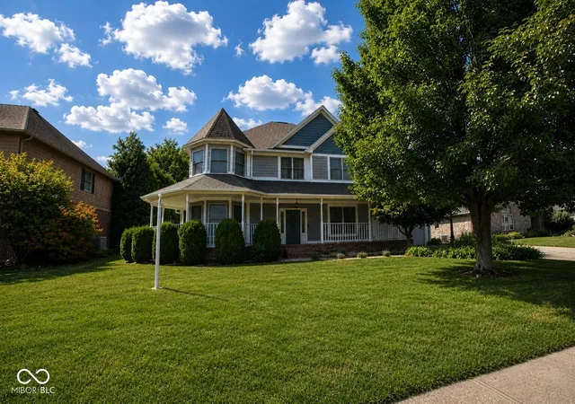 Photo 1 of Single family home for sale at 2428 Whispering Way, Indianapolis, IN 46239 | MLS# 22079368 | Listing updated on 2026-10-01