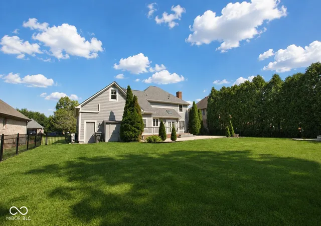 Photo 2 of Single family home for sale at 2428 Whispering Way, Indianapolis, IN 46239 | MLS# 22079368 | Listing updated on 2026-10-01