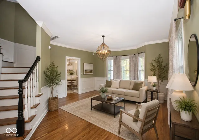Photo 4 of Single family home for sale at 2428 Whispering Way, Indianapolis, IN 46239 | MLS# 22079368 | Listing updated on 2026-10-01
