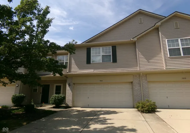 Condo for sale at 7034 Forrester Ln, Indianapolis, IN 46217 | MLS# 22096654