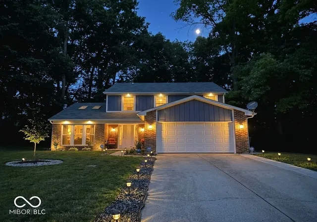 Photo 1 of Single family home for sale at 5514 Freedom Ct, Indianapolis, IN 46254 | MLS# 22108339 | Listing updated on 2026-09-02