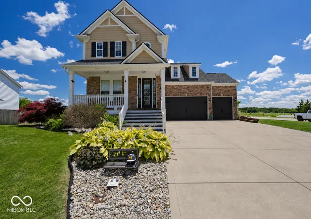Photo 1 of Sale Pending at 13815 N Honey Crk Dr, Camby, IN 46113 | MLS# 22109416 | Listing updated on 2026-09-06