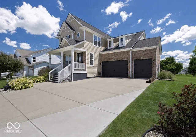 Photo 2 of Sale Pending at 13815 N Honey Crk Dr, Camby, IN 46113 | MLS# 22109416 | Listing updated on 2026-09-06