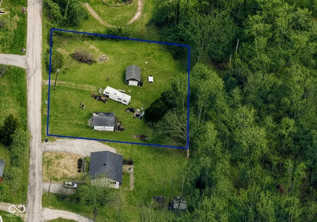 Land for sale at 1612 N Lane Dr, Bloomington, IN 47404 | MLS# 22117368