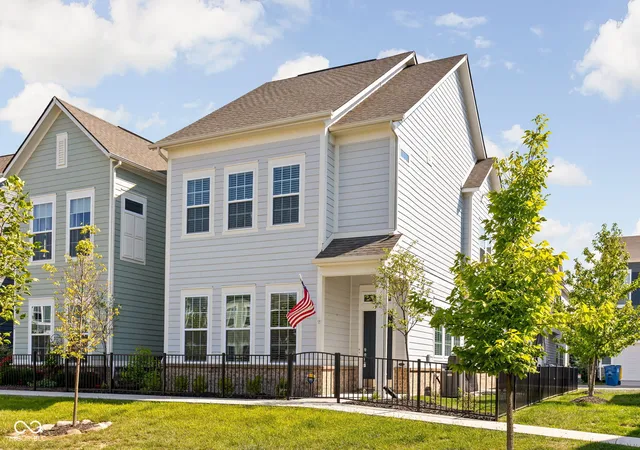 Photo 2 of Single family home for sale at 576 Steinbeck Pl, Carmel, IN 46032 | MLS# 22117723 | Listing updated on 2026-09-05
