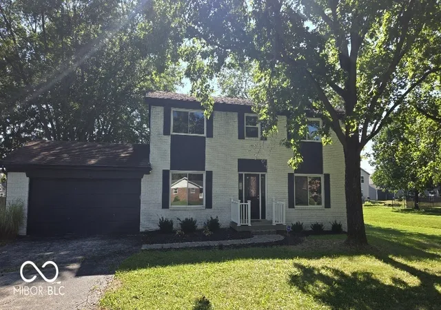 Single family home for sale at 4155 Senour Rd, Indianapolis, IN 46239 | MLS# 22118076