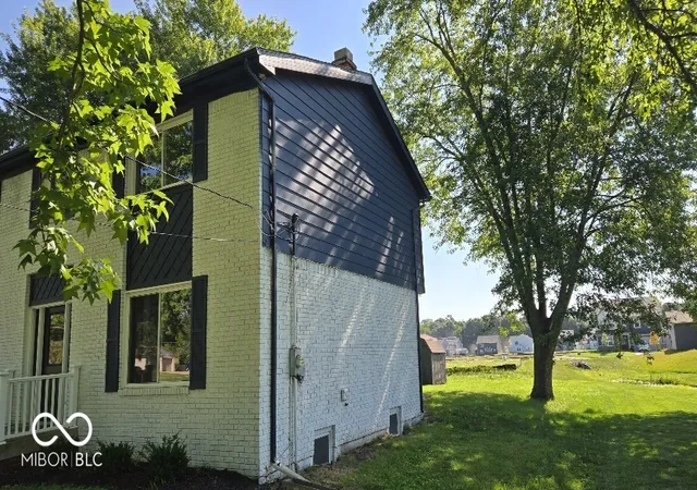Photo 2 of Single family home for sale at 4155 Senour Rd, Indianapolis, IN 46239 | MLS# 22118076 | Listing updated on 2026-10-01