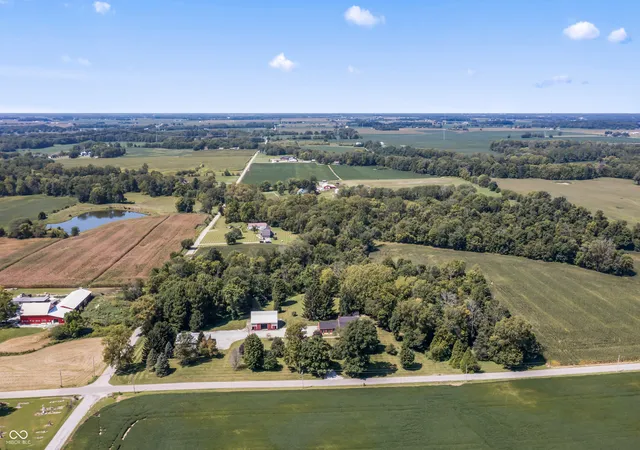 Photo 74 of Single family home for sale at 2903 S 800 East, Waldron, IN 46182 | MLS# 22118113 | Listing updated on 2026-09-08