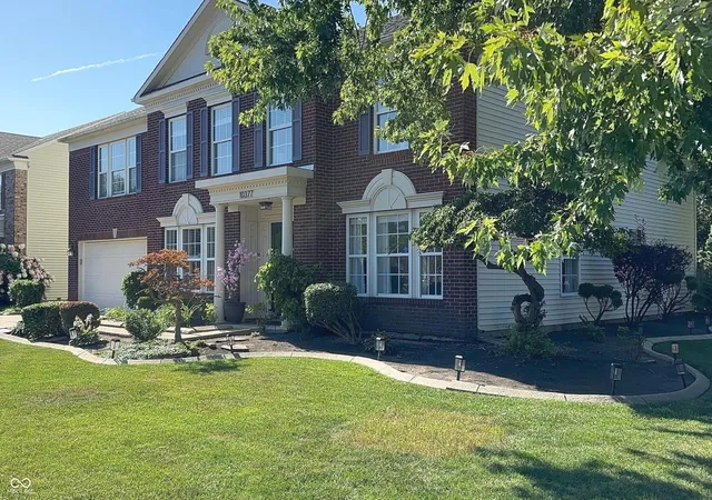 Photo 1 of Single family home for sale at 10377 Bicknell Cir, Fishers, IN 46038 | MLS# 22118475 | Listing updated on 2026-09-22