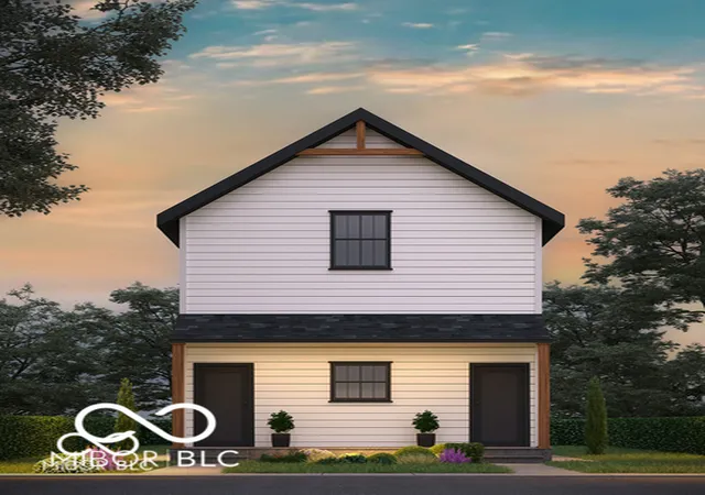 Photo 1 of Multi family home for sale at 3135 Boulevard Pl, Indianapolis, IN 46208 | MLS# 22118629 | Listing updated on 2026-09-03
