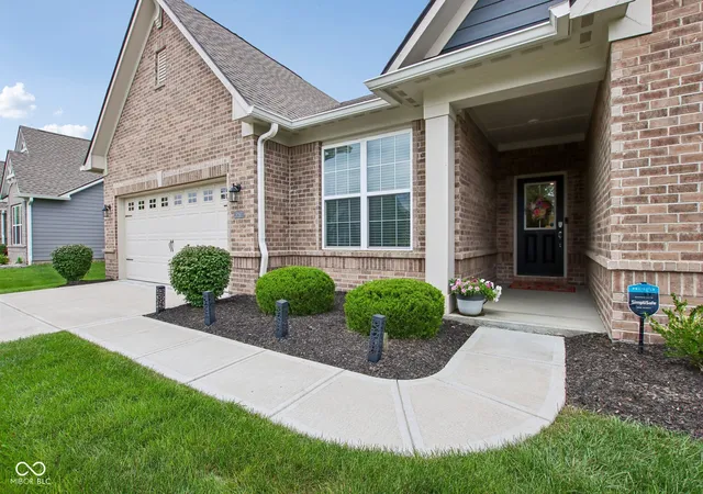Photo 1 of Single family home for sale at 5280 Chambers Ct, Mc Cordsville, IN 46055 | MLS# 22118790 | Listing updated on 2026-09-03