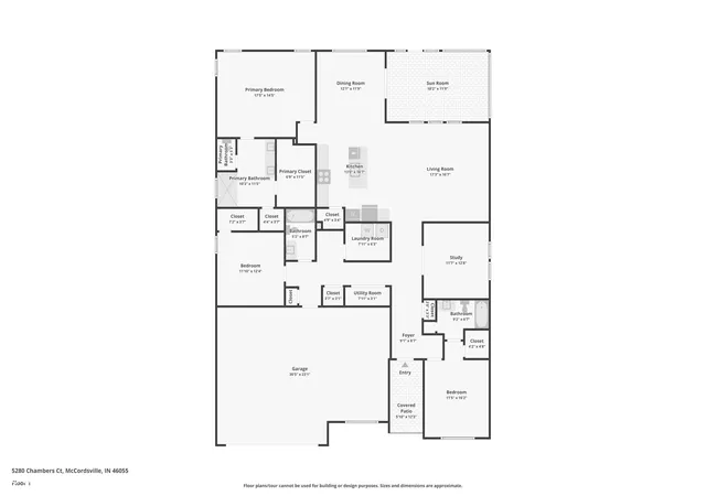 Photo 55 of Single family home for sale at 5280 Chambers Ct, Mc Cordsville, IN 46055 | MLS# 22118790 | Listing updated on 2026-09-03