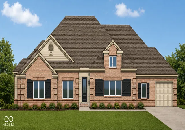 Photo 1 of Single family home for sale at 4308 Stone Lake Dr, Zionsville, IN 46077 | MLS# 22120079 | Listing updated on 2026-09-02