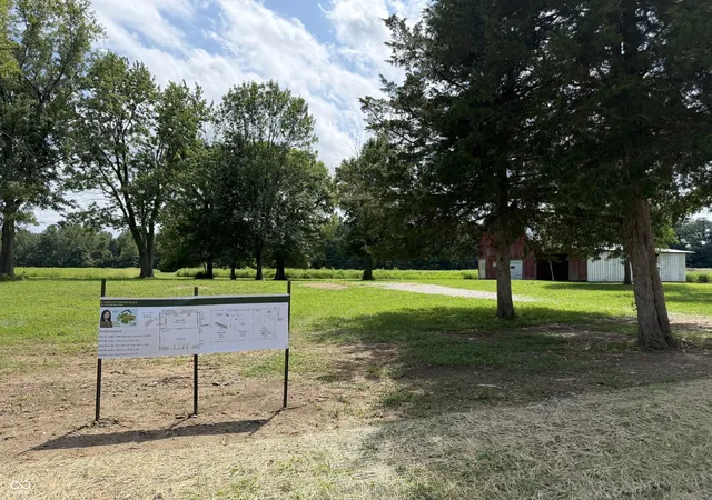 Photo 3 of Land for sale at 0 E County Rd 875 S, Mooresville, IN 46158 | MLS# 22120542 | Listing updated on 2026-09-02