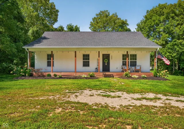 Photo 1 of Single family home for sale at 5452 S State Rd 135, Morgantown, IN 46160 | MLS# 22120863 | Listing updated on 2026-09-04