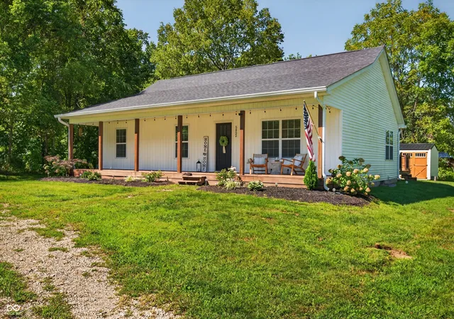 Photo 3 of Single family home for sale at 5452 S State Rd 135, Morgantown, IN 46160 | MLS# 22120863 | Listing updated on 2026-09-04