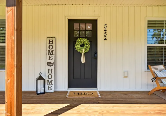 Photo 3 of Single family home for sale at 5452 S State Rd 135, Morgantown, IN 46160 | MLS# 22120863 | Listing updated on 2026-09-04