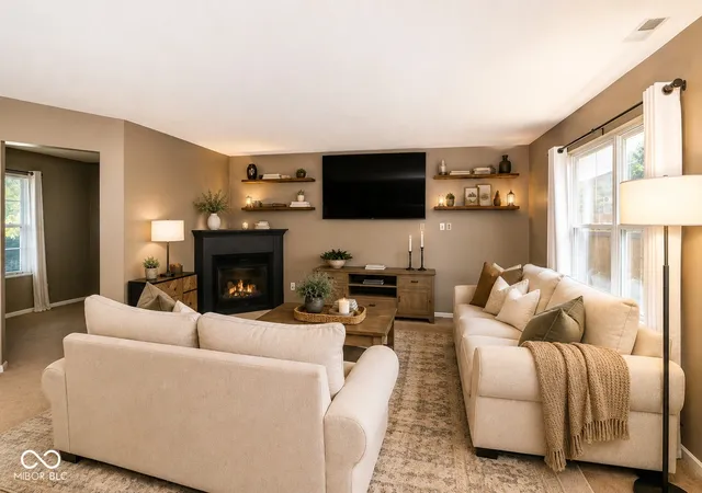 Photo 3 of Single family home for sale at 6302 Boulder Dr, Anderson, IN 46013 | MLS# 22120890 | Listing updated on 2026-09-05