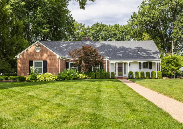 Photo 1 of Single family home for sale at 7480 N Illinois St, Indianapolis, IN 46260 | MLS# 22121252 | Listing updated on 2026-09-08