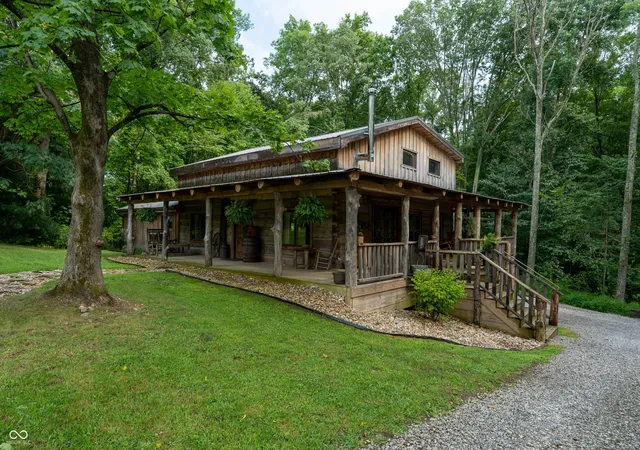 Photo 1 of Single family home for sale at 463 W Three Story Hl, Morgantown, IN 46160 | MLS# 22122188 | Listing updated on 2026-09-06