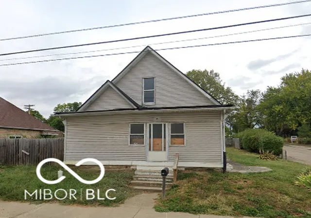 Photo 1 of Single family home for sale at 832 E Beecher St, Indianapolis, IN 46203 | MLS# 22122192 | Listing updated on 2026-09-05