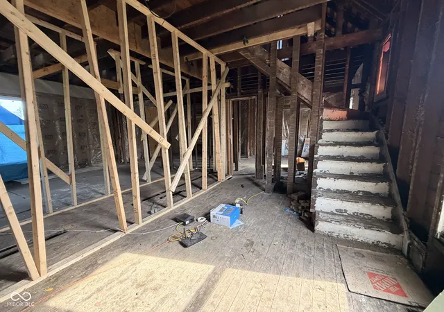 Photo 3 of Sale Pending at 832 E Beecher St, Indianapolis, IN 46203 | MLS# 22122192 | Listing updated on 2026-09-28