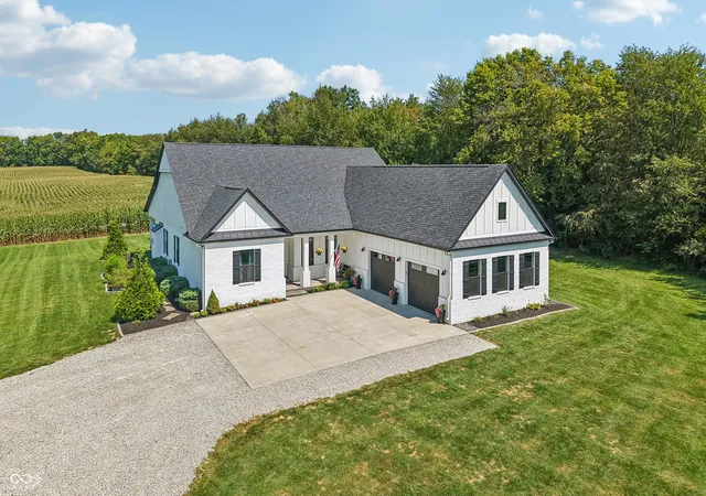 Photo 1 of Sale Pending at 192 E Main St, Monrovia, IN 46157 | MLS# 22122260 | Listing updated on 2026-09-08