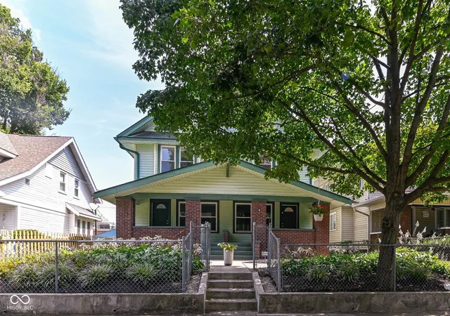 Photo 1 of House for sale at 4161 N Park Ave, Indianapolis, IN 46205 | MLS# 22122510 | Listing updated on 2026-09-04
