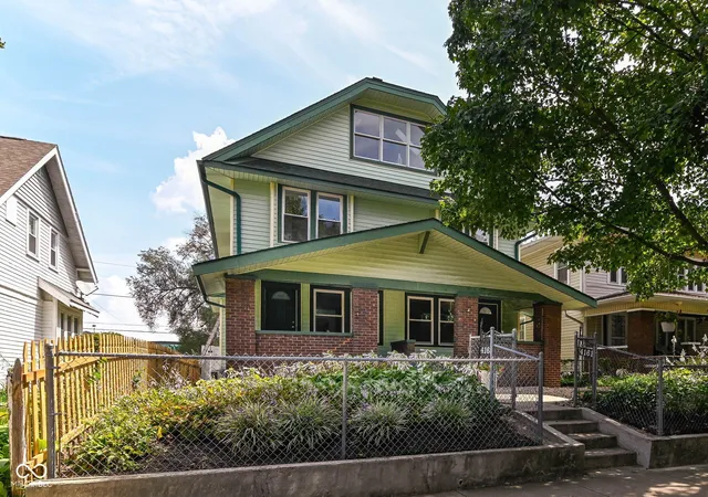 Photo 2 of House for sale at 4161 N Park Ave, Indianapolis, IN 46205 | MLS# 22122510 | Listing updated on 2026-09-04