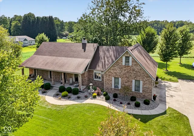 Photo 1 of Sale Pending at 3919 S 450 East, Anderson, IN 46017 | MLS# 22122625 | Listing updated on 2026-09-04