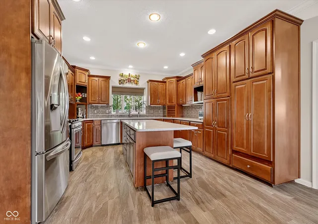 Photo 3 of Sale Pending at 3919 S 450 East, Anderson, IN 46017 | MLS# 22122625 | Listing updated on 2026-09-04