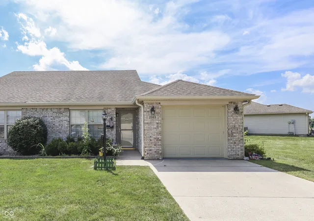 Photo 1 of Condo for sale at 2063 Pelican, Franklin, IN 46131 | MLS# 22122638 | Listing updated on 2026-09-01