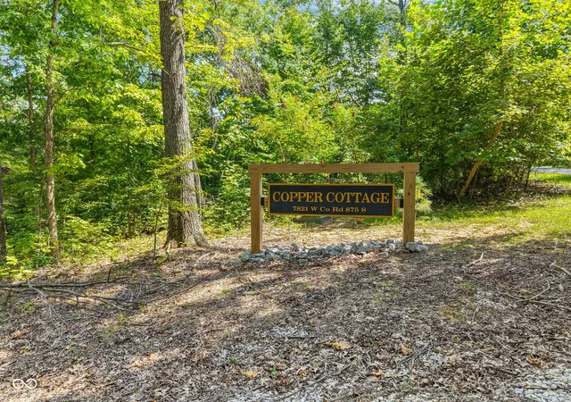 Photo 2 of Single family home for sale at 7821 W County Rd 875 S, French Lick, IN 47432 | MLS# 22122699 | Listing updated on 2026-09-02