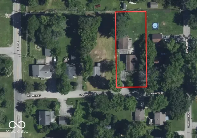 Photo 2 of Land for sale at 316 Atlantic St, Indianapolis, IN 46227 | MLS# 22122878 | Listing updated on 2026-09-01