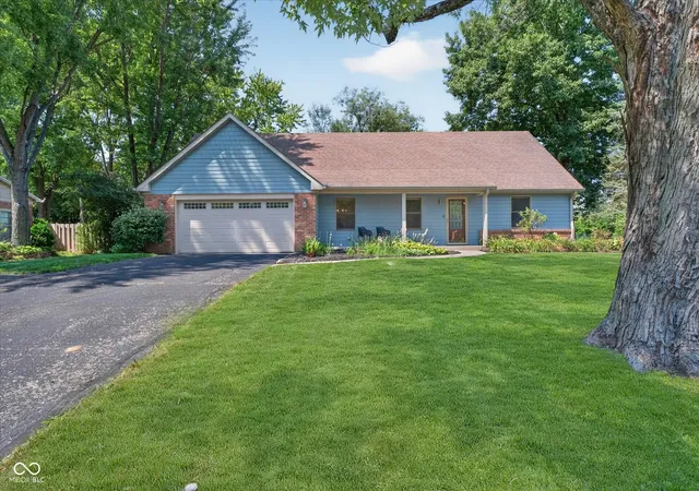Photo 1 of Single family home for sale at 242 Beechmont Dr, Carmel, IN 46032 | MLS# 22122919 | Listing updated on 2026-09-02