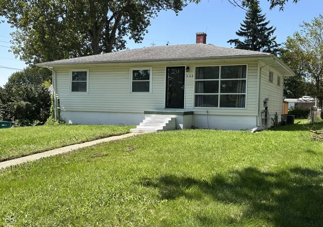 Photo 1 of Sale Pending at 408 N Madison St, Fortville, IN 46040 | MLS# 22122985 | Listing updated on 2026-09-03