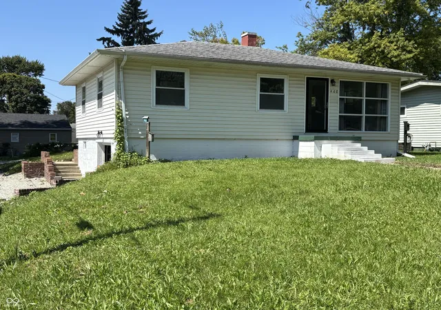 Photo 2 of Sale Pending at 408 N Madison St, Fortville, IN 46040 | MLS# 22122985 | Listing updated on 2026-09-03