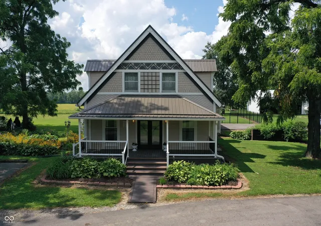 Photo 2 of Single family home for sale at 3596 N B Dale Rd, Bloomingdale, IN 47832 | MLS# 22122996 | Listing updated on 2026-09-04