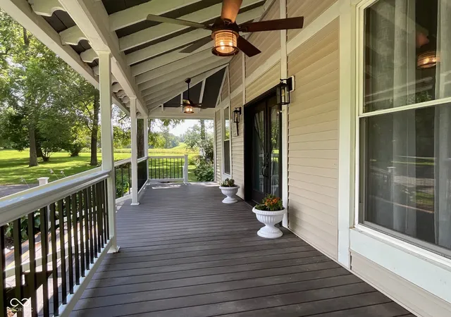 Photo 2 of Single family home for sale at 3596 N B Dale Rd, Bloomingdale, IN 47832 | MLS# 22122996 | Listing updated on 2026-09-04