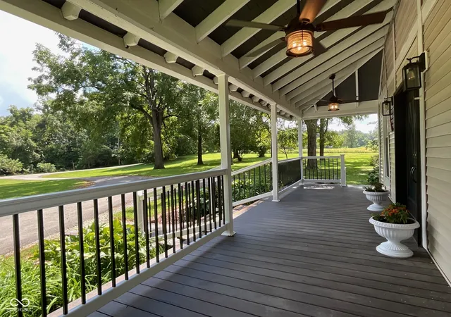 Photo 3 of Single family home for sale at 3596 N B Dale Rd, Bloomingdale, IN 47832 | MLS# 22122996 | Listing updated on 2026-09-04