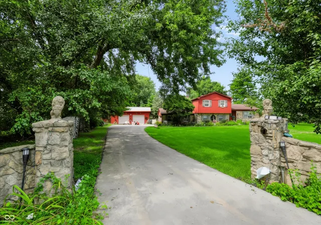 Photo 3 of Single family home for sale at 20441 Little Chicago Rd, Noblesville, IN 46062 | MLS# 22123008 | Listing updated on 2026-09-02