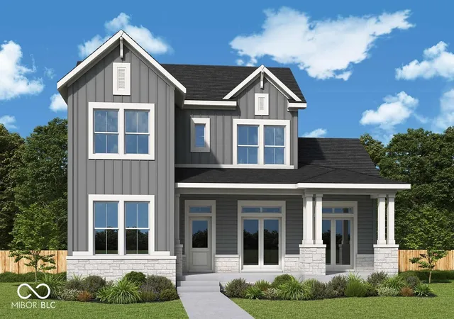 Photo 1 of Single family home for sale at 6046 Salisbury St, Zionsville, IN 46077 | MLS# 22123244 | Listing updated on 2026-09-02