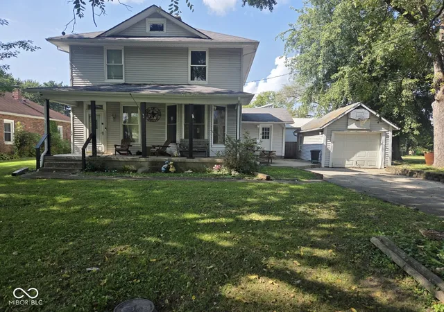 Photo 1 of Single family home for sale at 5420 E North St, Butlerville, IN 47223 | MLS# 22123251 | Listing updated on 2026-09-02