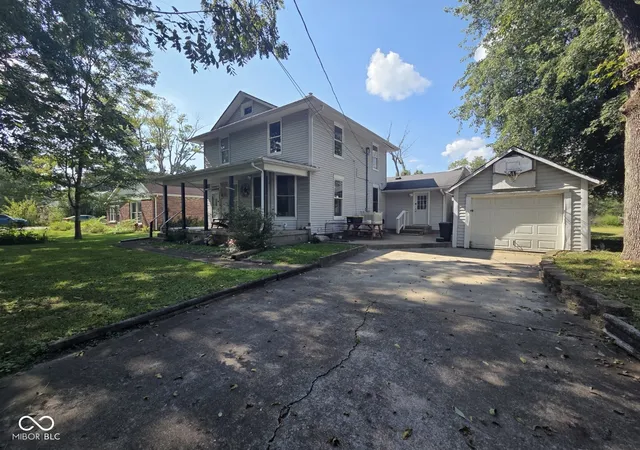 Photo 2 of Single family home for sale at 5420 E North St, Butlerville, IN 47223 | MLS# 22123251 | Listing updated on 2026-09-02