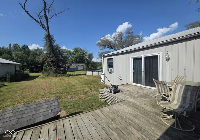 Photo 21 of Single family home for sale at 5420 E North St, Butlerville, IN 47223 | MLS# 22123251 | Listing updated on 2026-09-02