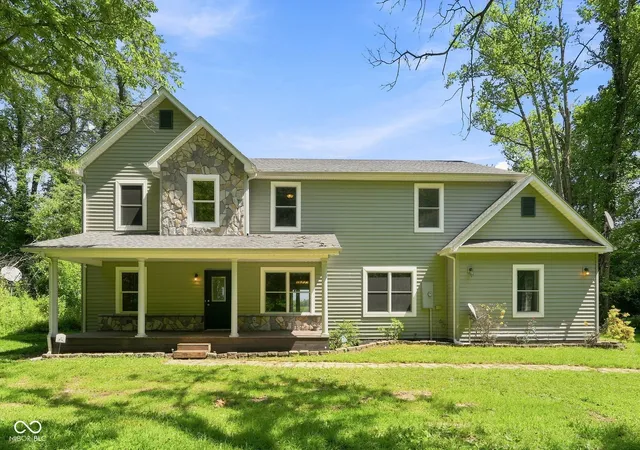 Photo 1 of Single family home for sale at 11166 S 600 West, Edinburgh, IN 46124 | MLS# 22123272 | Listing updated on 2026-09-01