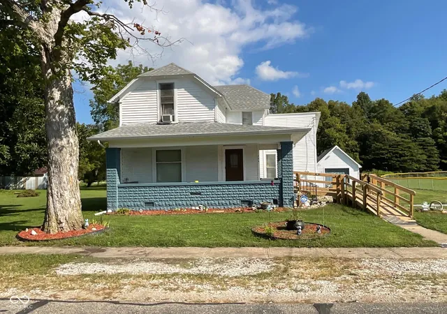 Photo 2 of Single family home for sale at 244 W Academy St, Bloomingdale, IN 47832 | MLS# 22123320 | Listing updated on 2026-09-03